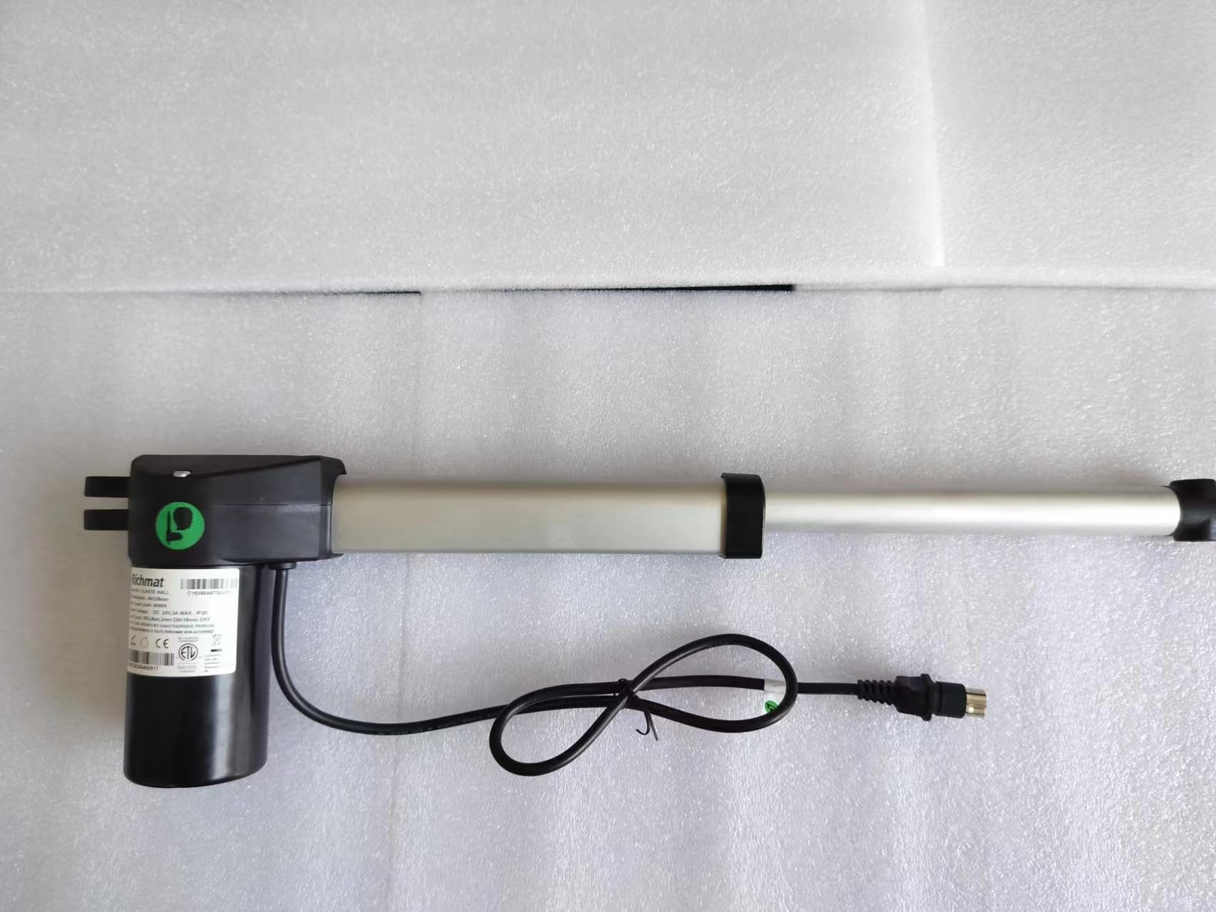 Adjustable Bed Motor Replacement Parts Hi/Low Motor For Invacare