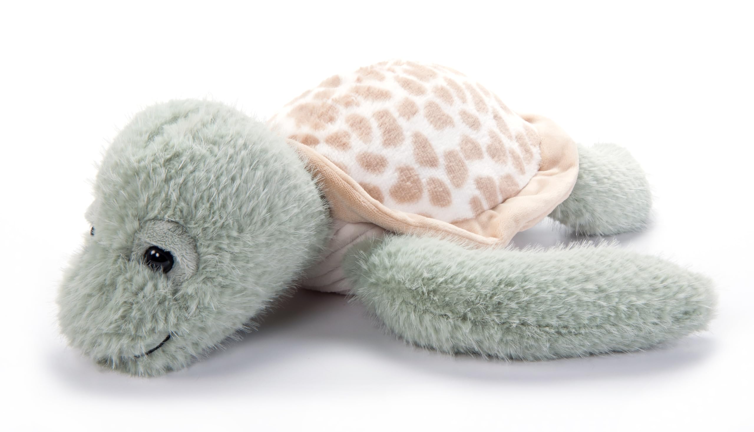 The Petting Zoo Sea Turtle Stuffed Animal Plushie Gifts for Kids Fuzzlez Sealife Animals Tortoise Plush Toy 22