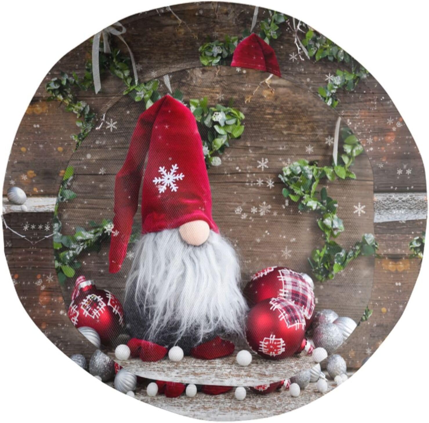 Christmas Bucket Hat for Women Men, Merry Christmas Fisherman Hat New Year Design Caps Xmas Decoration