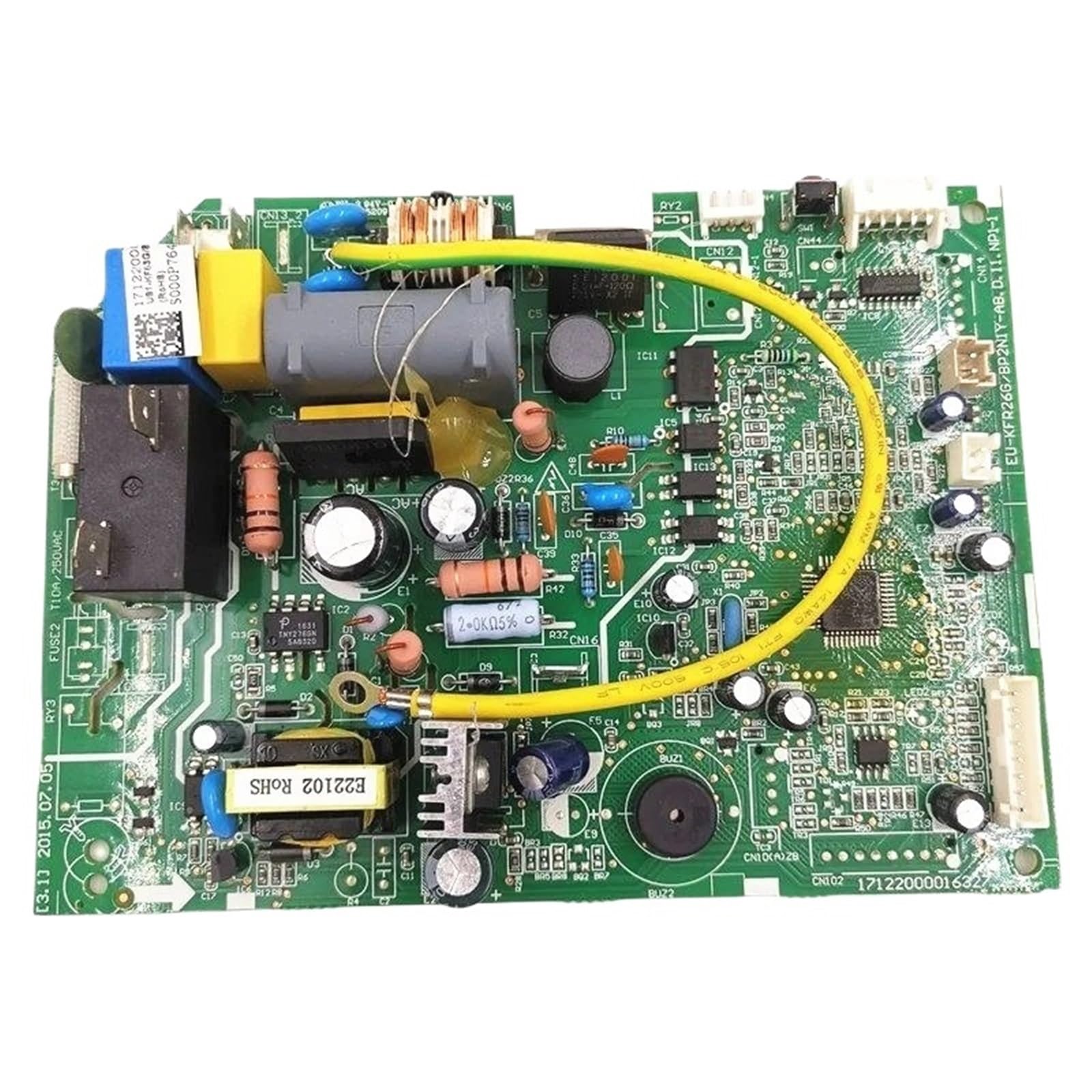 Bonzmxdkhq Used Board Air Conditioner Circuit Board Eu-Kfr26g/Bp2n1y-Ab Ce-Kfr26g/Bp2n1y-Ab Eu-Kfr26g/Bp2n1y-Ab.d.11.np1-1 Motherboard Part