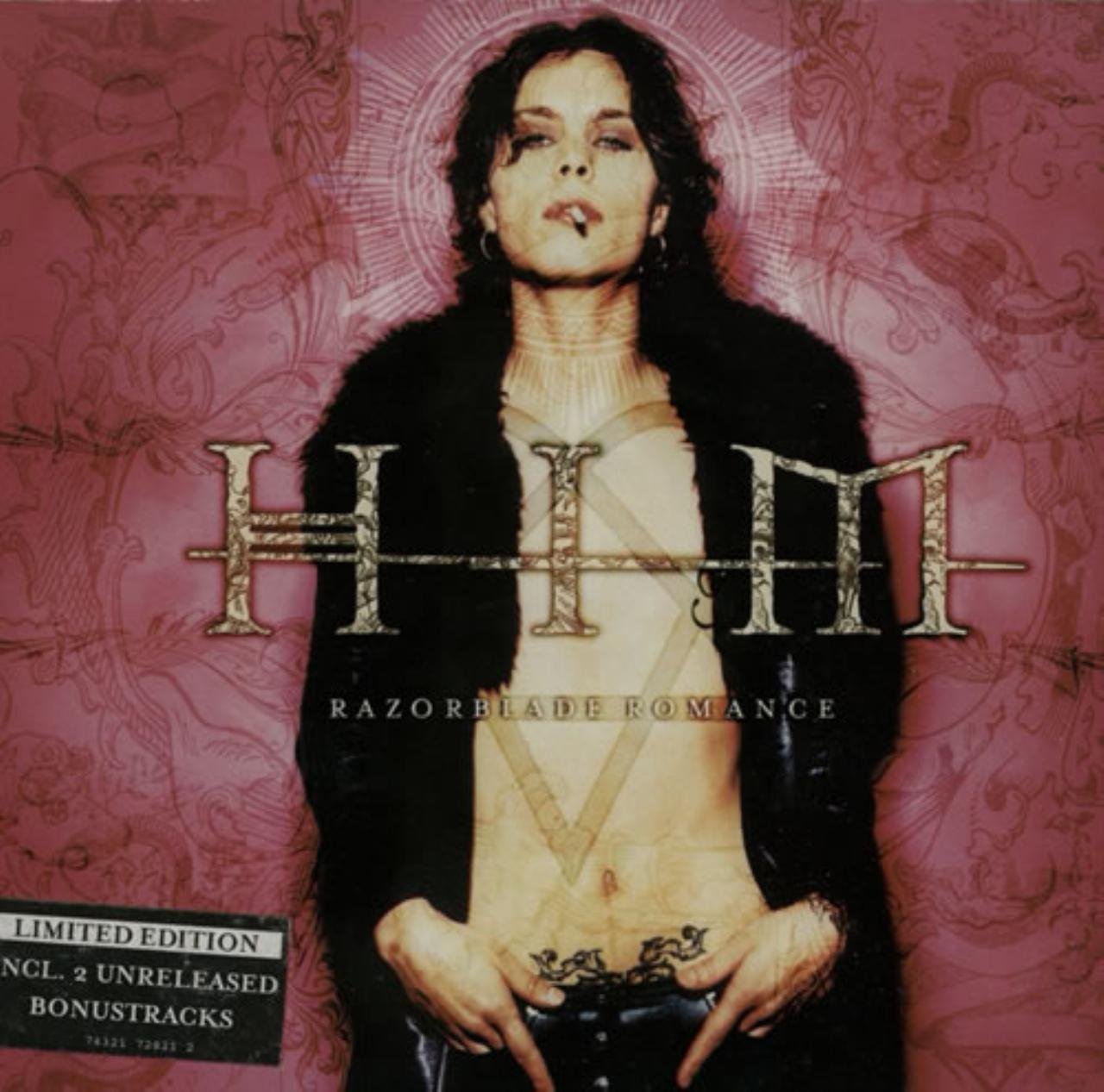 Razorblade Romance (Limitiert)