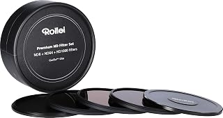 Premium ND Filter Set 77 mm
