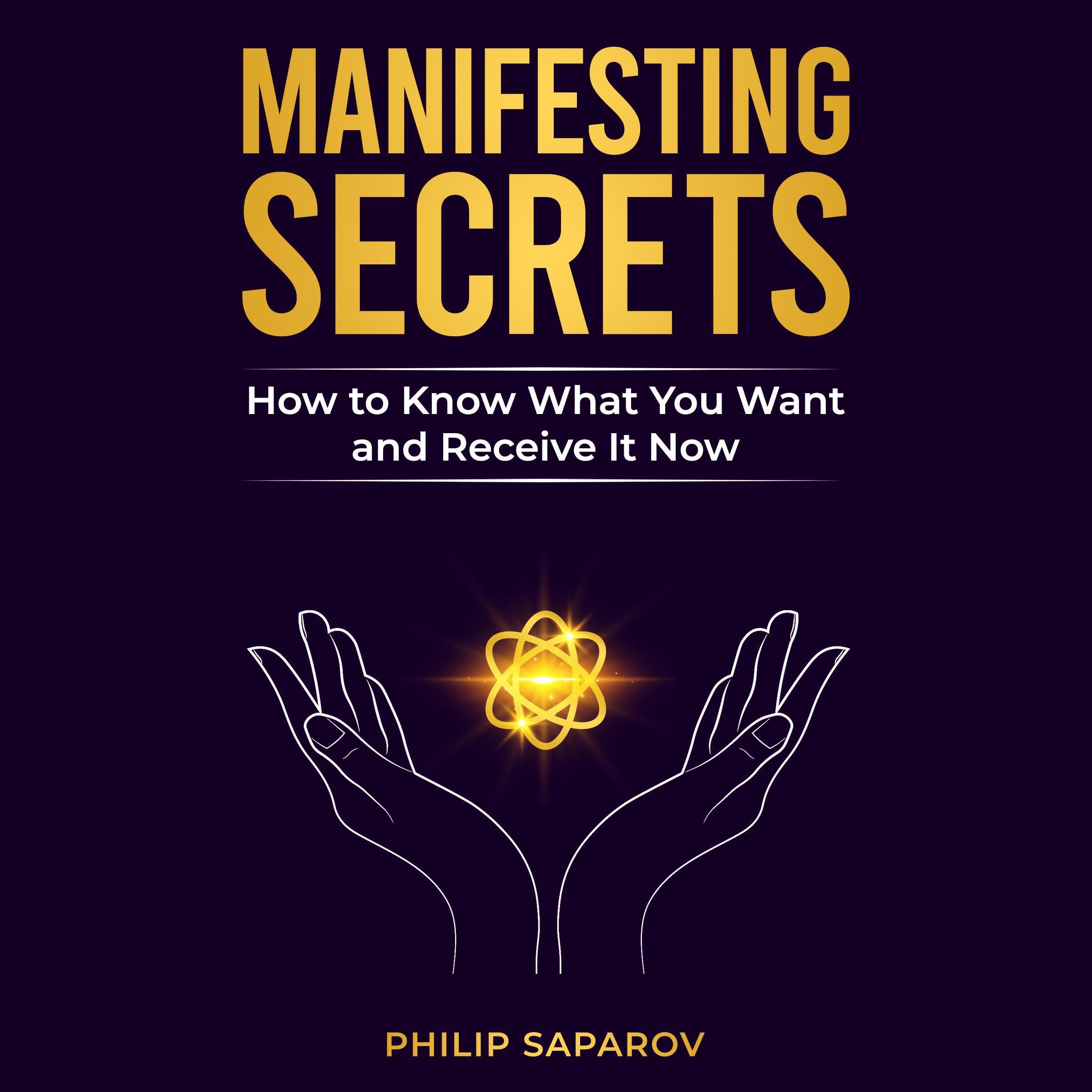 Cover art for Manifesting Secrets