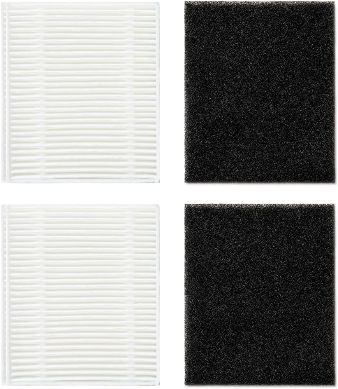 eufy Official Replacement Washable Filters for eufy L60/L50 Series