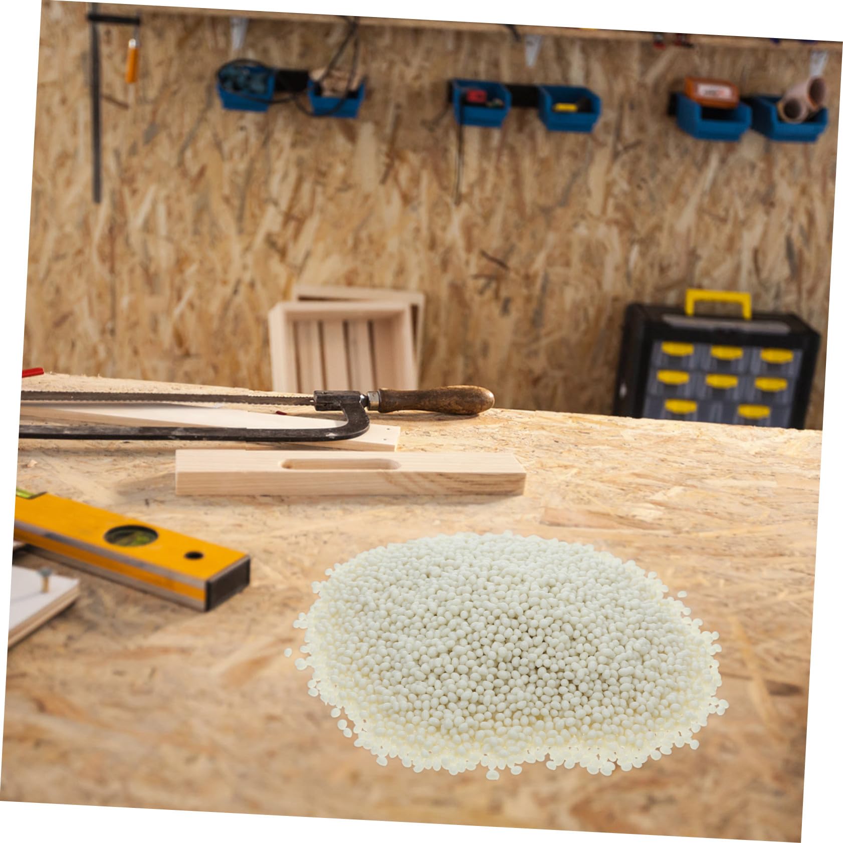 1000g Pellet Di Colla Caldo Per Bordatrice Pvc Granuli Di Colla Per Mobili e Lavori Artigianali Per Artigianato in Pellet Sfusi