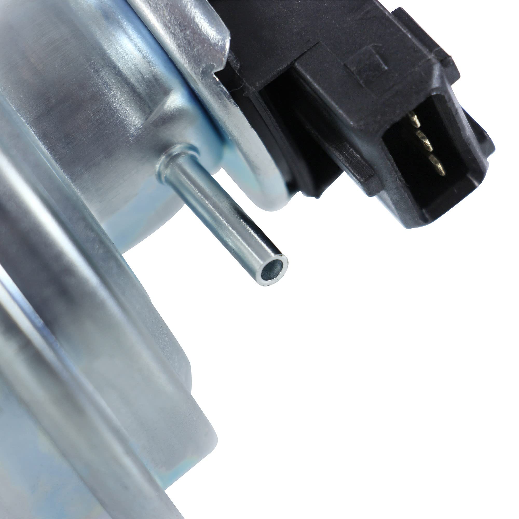 ATEC Germany 1x valvola EGR pneumatica incl. guarnizione Valvola a membrana - 3 pin Compatibile con BMW Serie 1 (E81) (E87) (E88) (E82), Serie 3 (E90) (E93) (E92) (E91), Serie 5 (E60) (E61), X3 (E83)