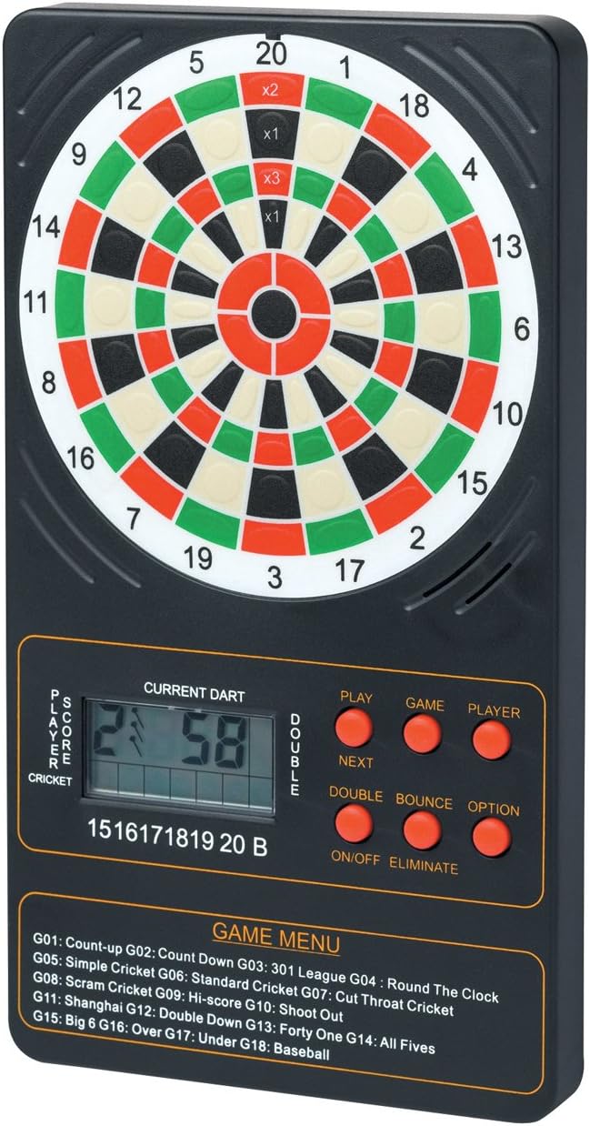 WINMAU Touchpad Electronic Scorer 2