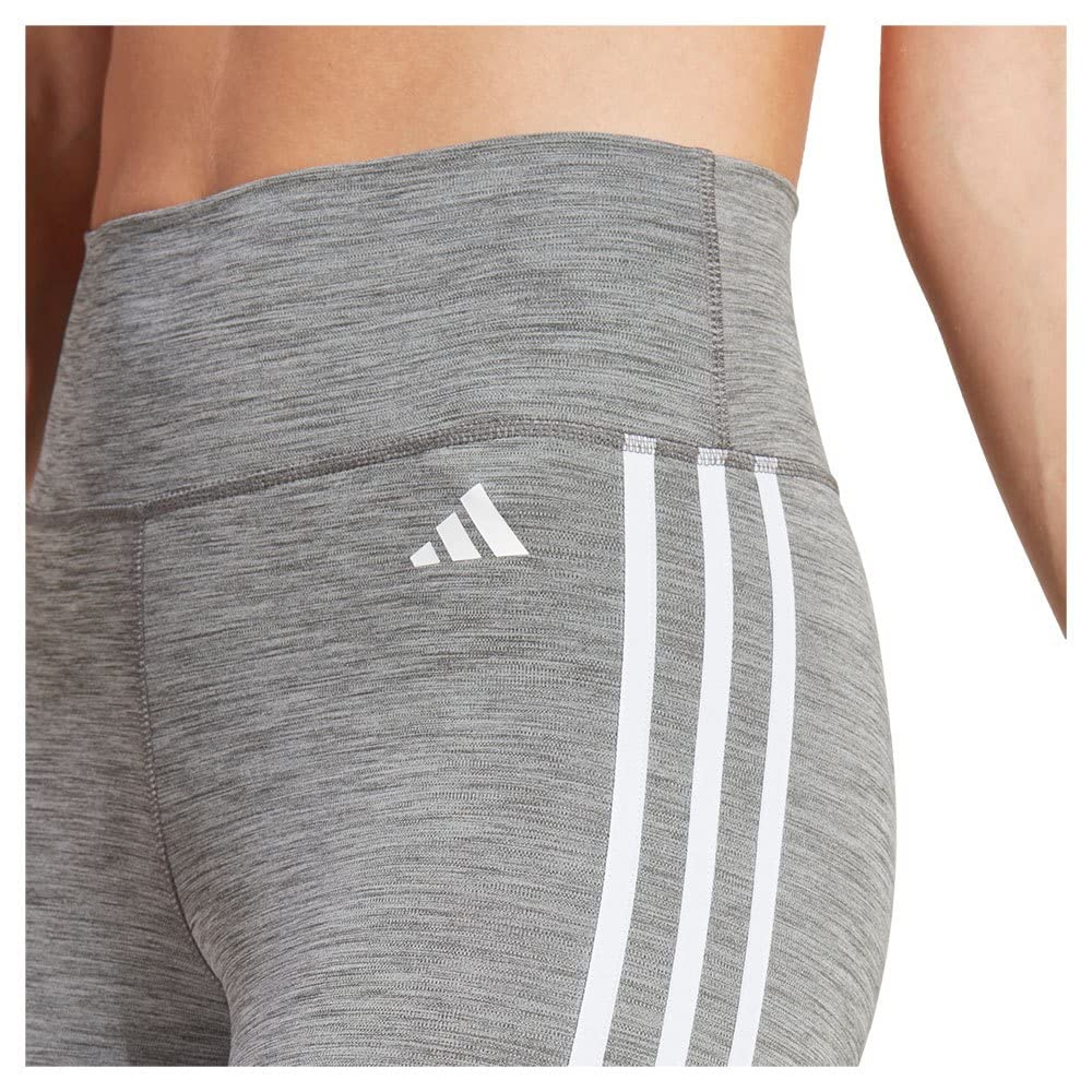 Adidas - Essentials 3-Stripes Leggings, Leggings Donna