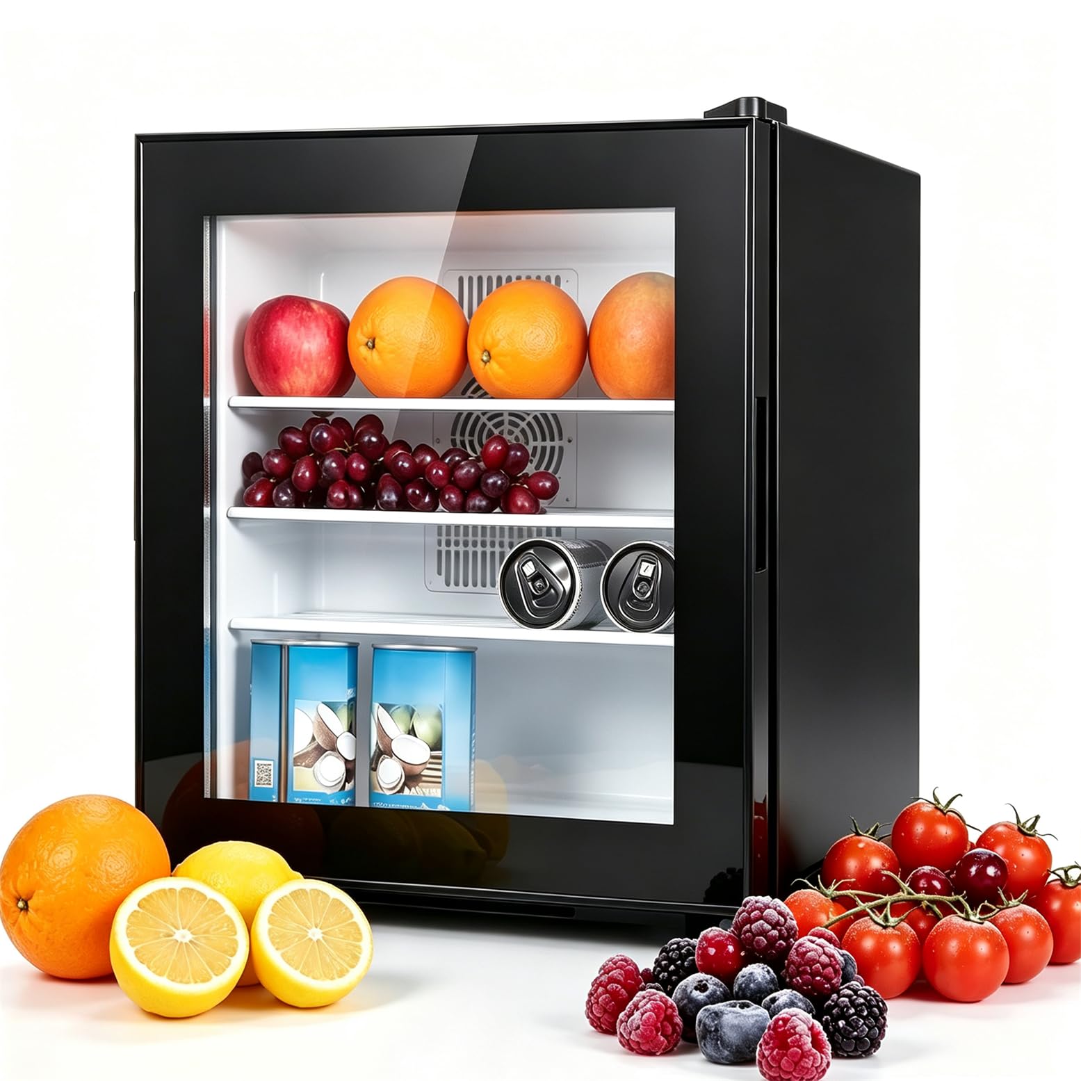 Nuxyyds 30L Tabletop Mini Cooler