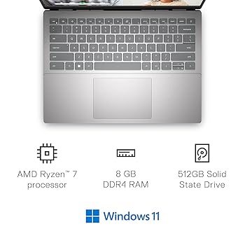 M7271 Dell Inspiron P157G Ryzen 7 5825U Dell Inspiron 5425