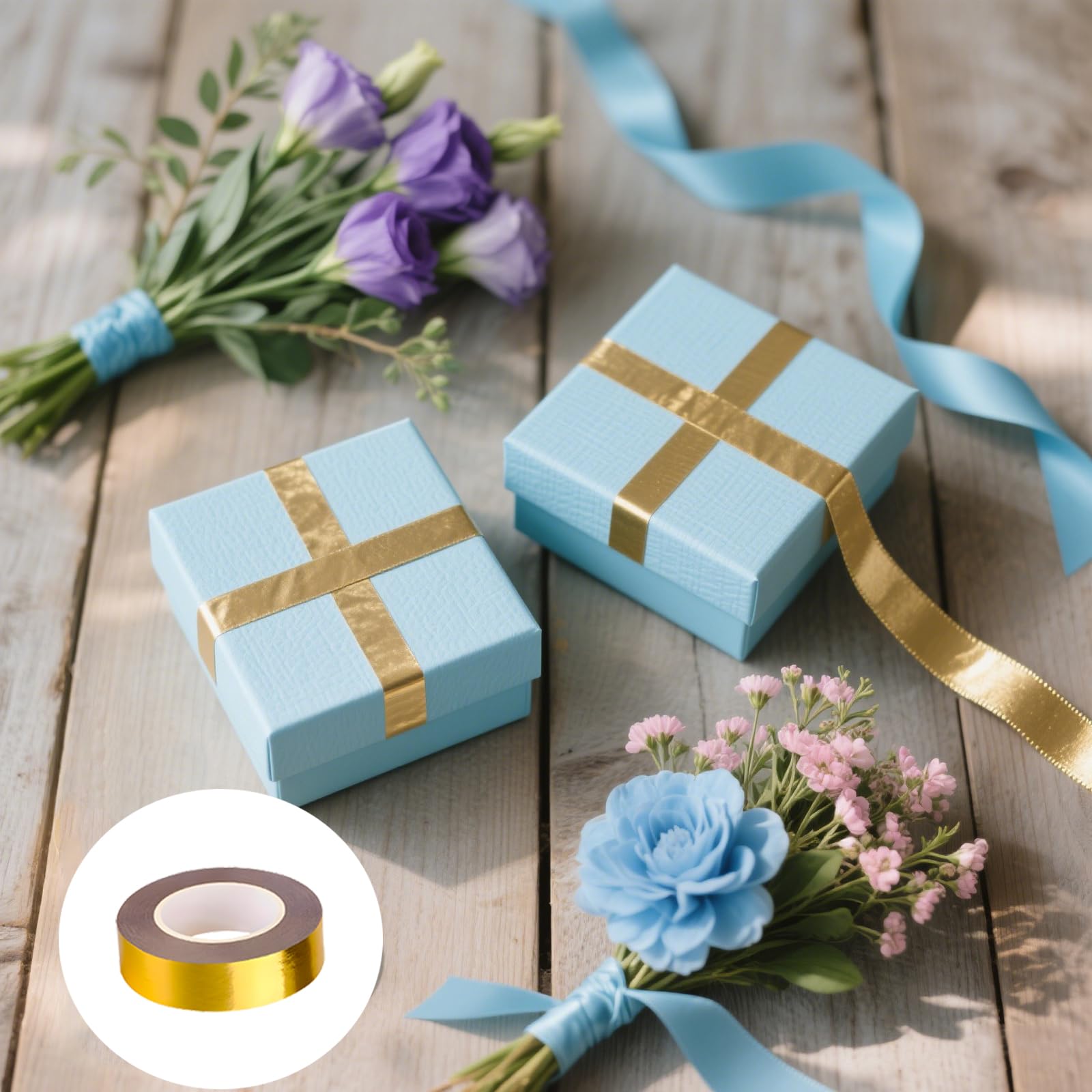 Sparkeads Set di 20 rotoli di nastro adesivo Washi colorato, motivo foresta e fiori, lettere, retrò, adesivo decorativo, per scrapbooking, diari, confezioni regalo, fai da te, artigianato