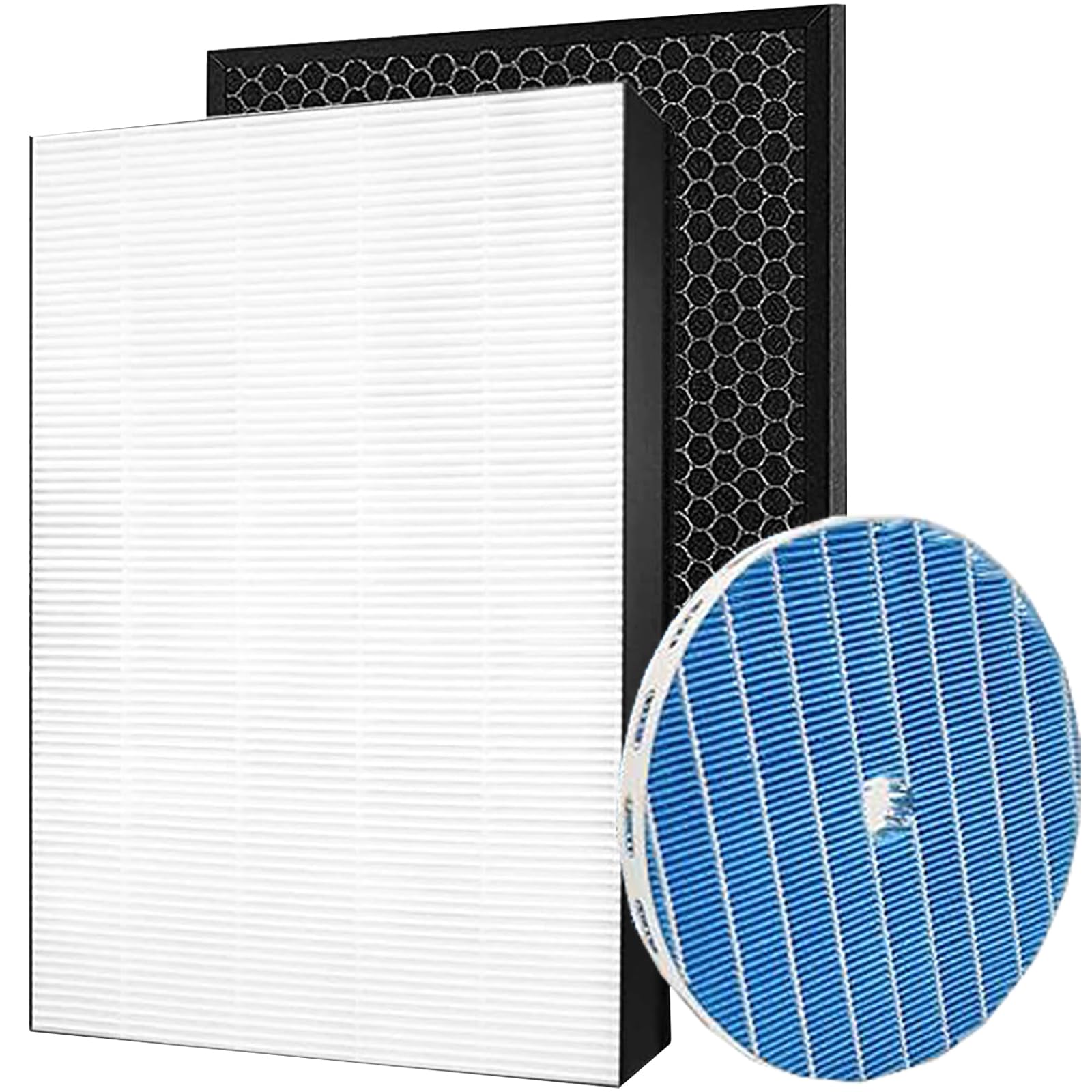 FY1410 FY1413 FY2425 filtr zamienny do Philips Series 2000 & 2000i AC2729/10 2 w 1 oczyszczacz powietrza i nawilżacz powietrza, zamiennik filtra HEPA FY1410/30 FY1413/30 FY2425/30