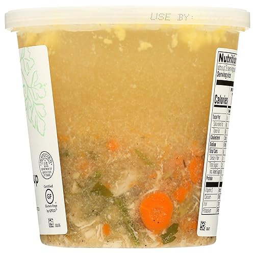 Miniatura 5 de Whole Foods Market - Sopa de pollo de mamá, 24 onzas