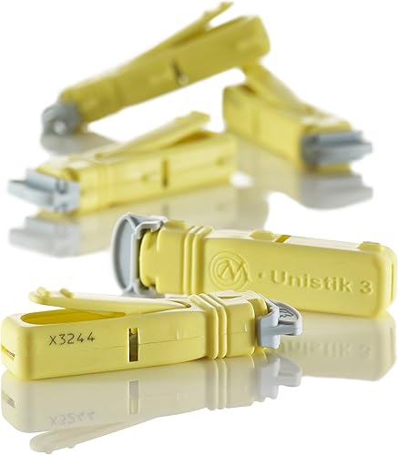 Miniatura 2 de Unistik 3 lancetas de seguridad adicionales, 21G x 0.079 in, 200 unidades