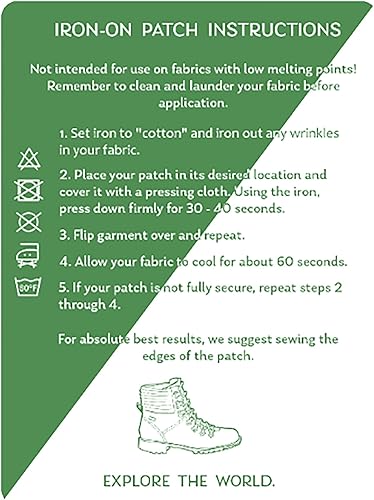 Miniatura 7 de Parque Nacional Mesa Verde - Parche bordado de 3.5 pulgadas para chaleco de ropa, bordado decorativo para coser, emblema de insignia, recuerdo de la