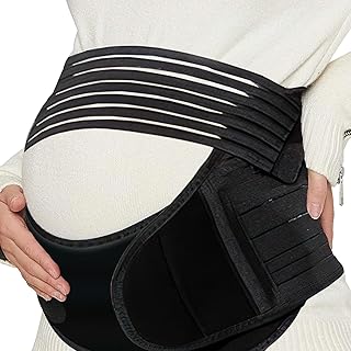 Pregnancy Support Belt, Pelvic Maternity Belts for Pregnant Women Adjust...