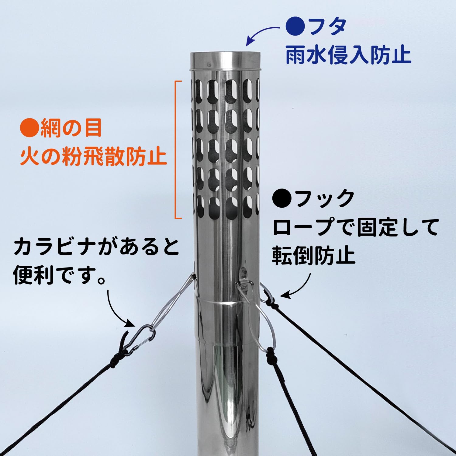 Soomloom 薪ストーブ DECO 旧モデル　スパークアレスター 延長煙突付 楽天市場】Soomloom 薪ストーブ用 スパークアレスター 煙突固定 火花