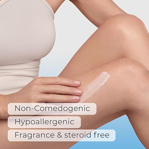 Miniatura 5 de Eucerin Hidrogel para aliviar el eccema para piel seca, picazón, propensa al eczema, sin fragancia y sin esteroides hidratante corporal para piel