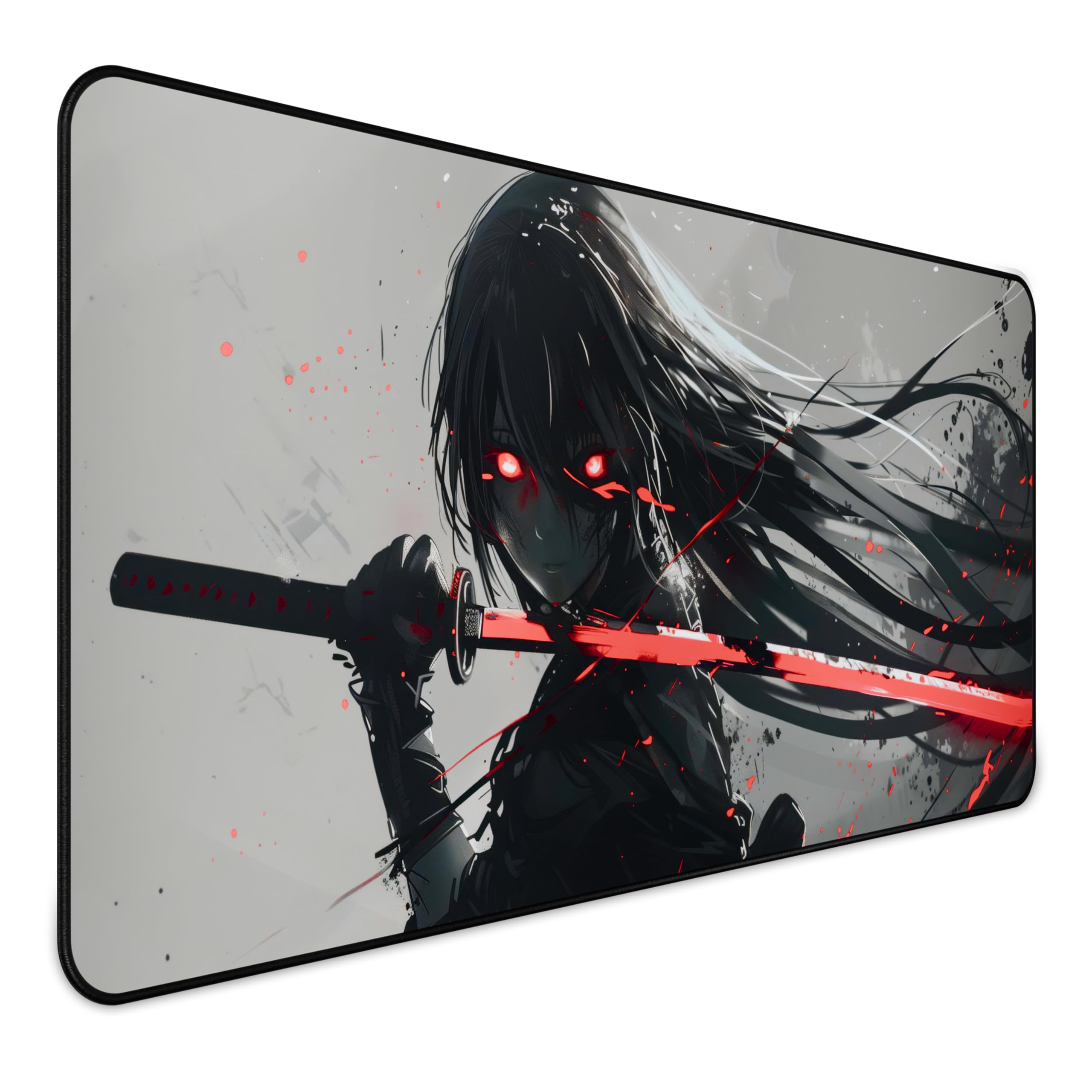 Amazon.co.jp: RISOKA ゲーミングマウスパッド 大型 - 900×400mm