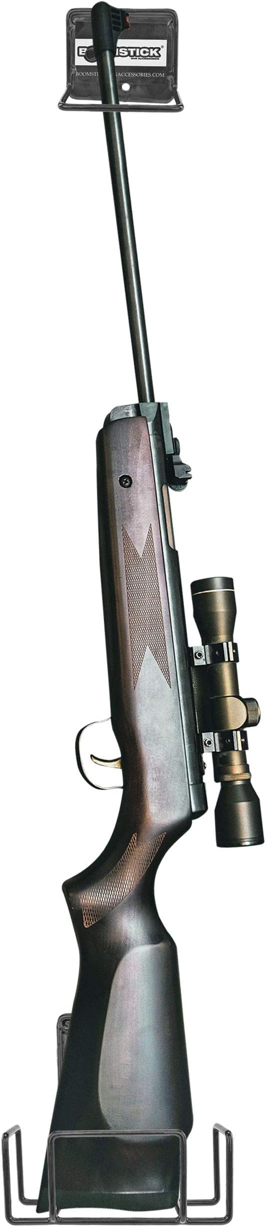 BOOMSTICK Gun Accessories Wall Mount Gun Rack