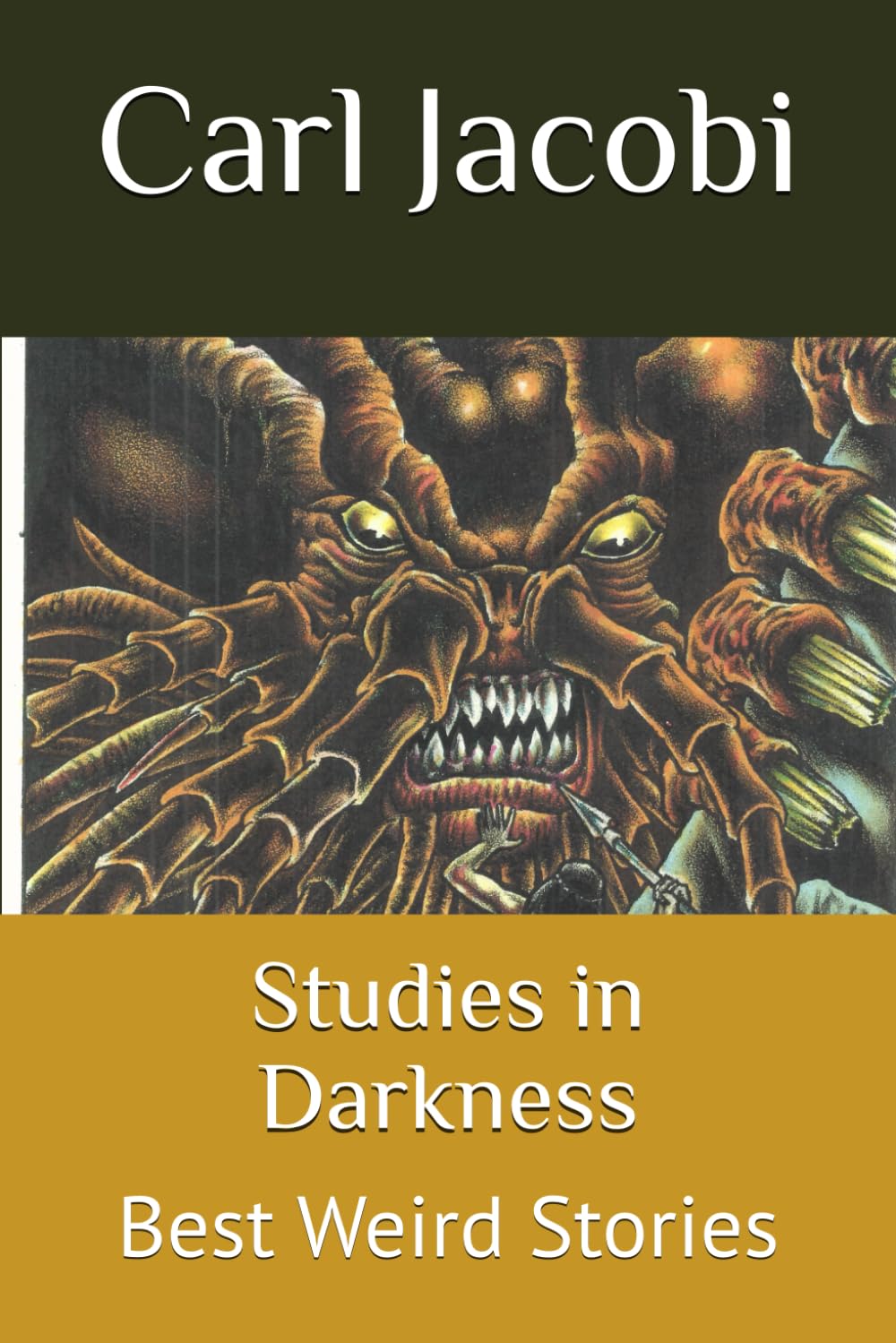 Studies in Darkness: Best Weird Stories