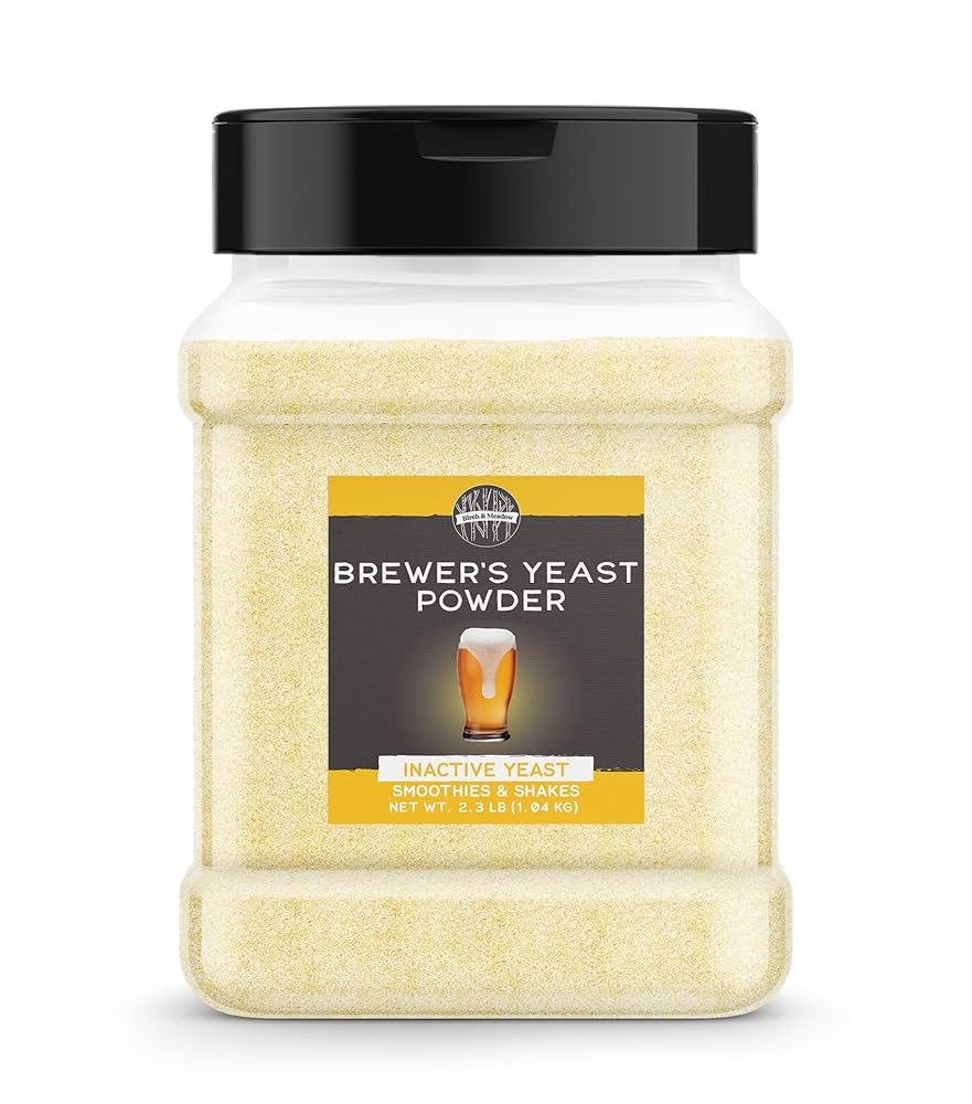 BREWERS YEAST - Continental Food