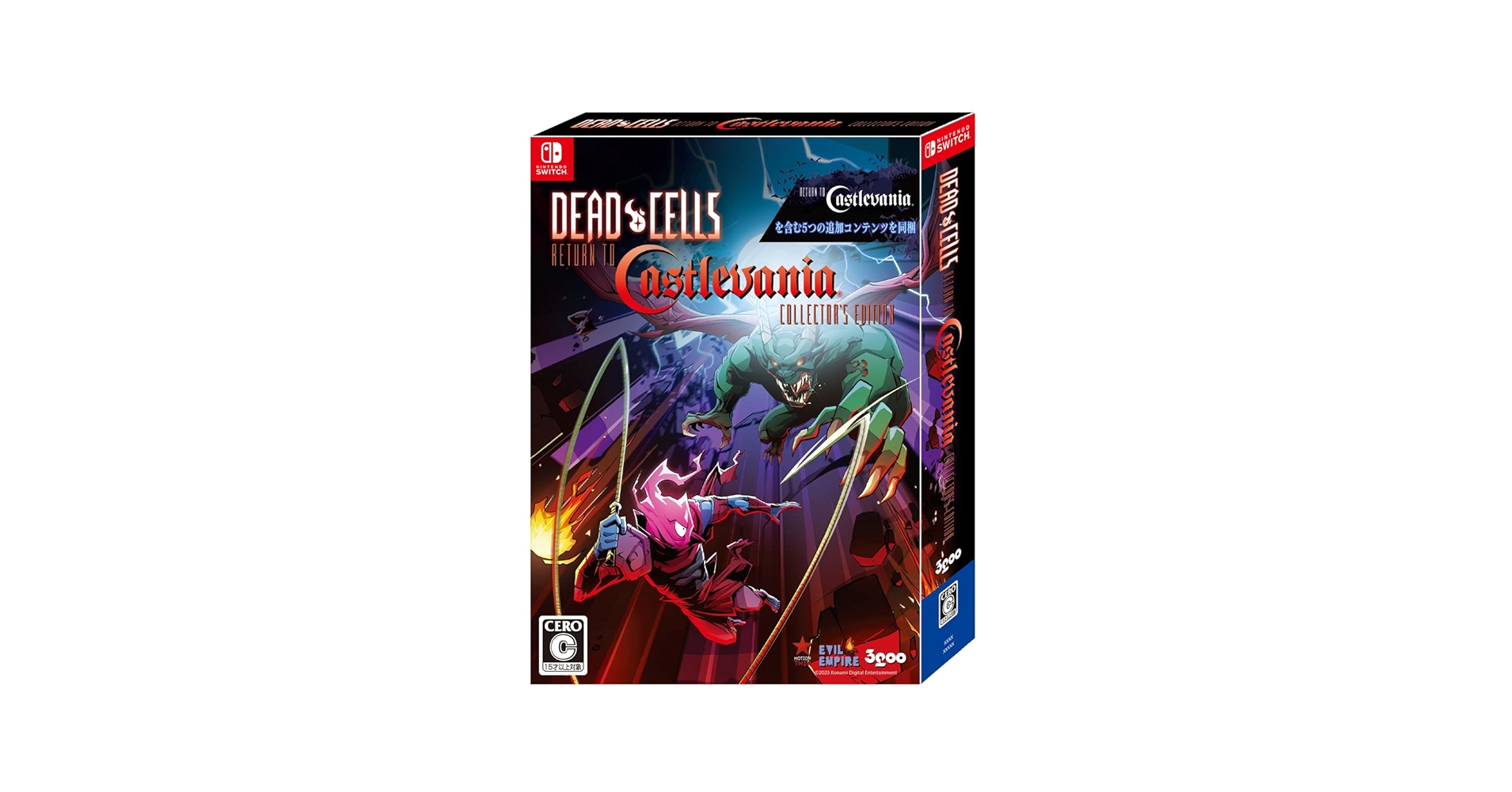 Nintendo Switch Switch/Dead Cells: Return to Castlevania Dead Cells: Return to Castlevania for Nintendo Switch