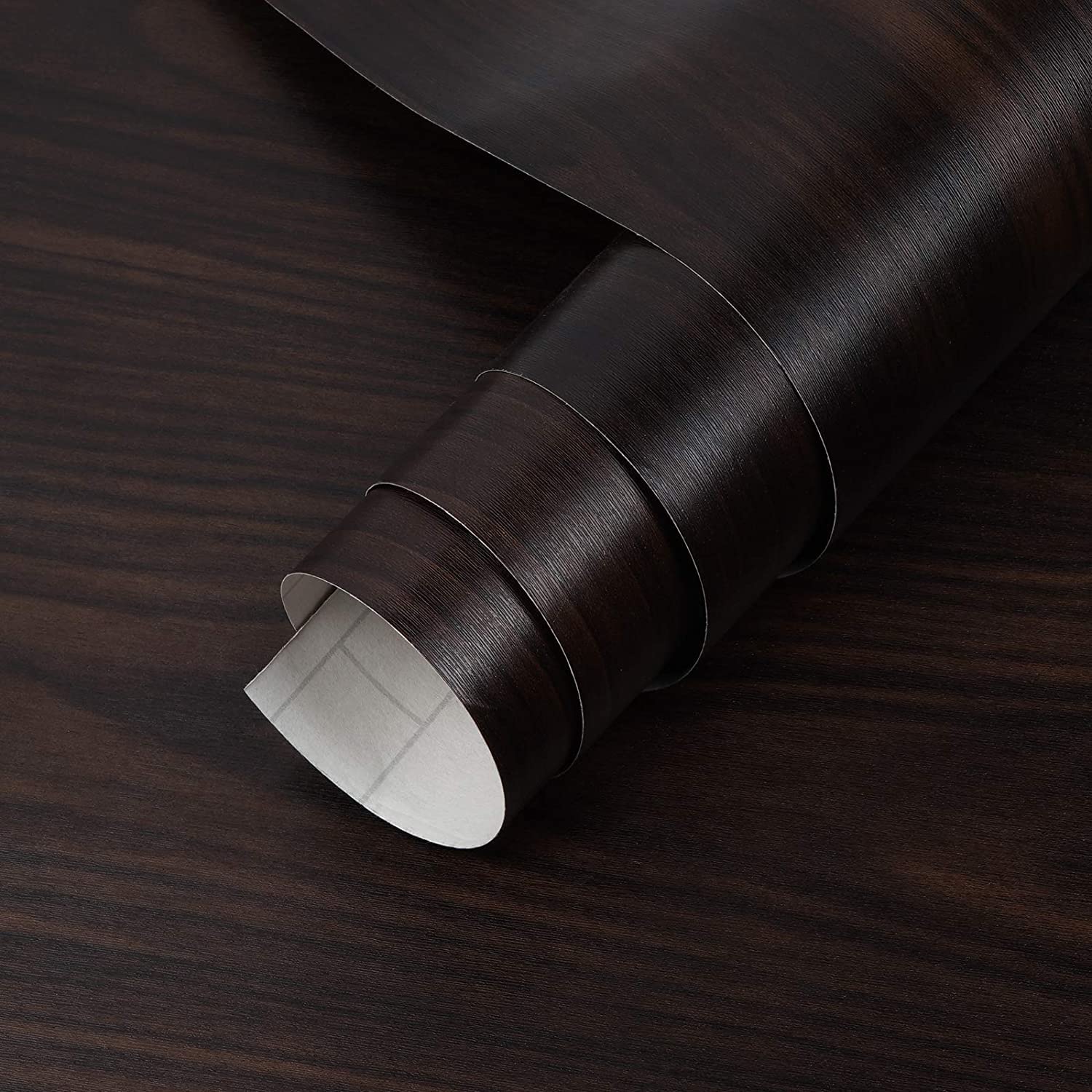 GREEWELT PVC Coffee Wood Wallpaper | Decorative for Cabinets Countertops Kitchen,Shelves | Self Adhesive | Film Peel and Stick | Waterproof | Removable | Easy to Cut & Use | 200 x 41 cm | Brown (B0BRL4JVGK) Amazon Price History, Amazon Price Tracker