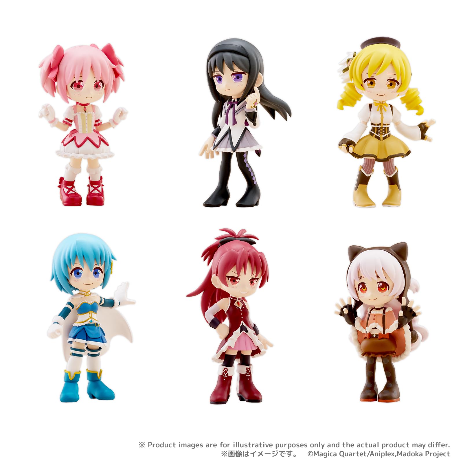 Amazon.co.jp: ブシロードクリエイティブ 魔法少女まどか☆マギカ