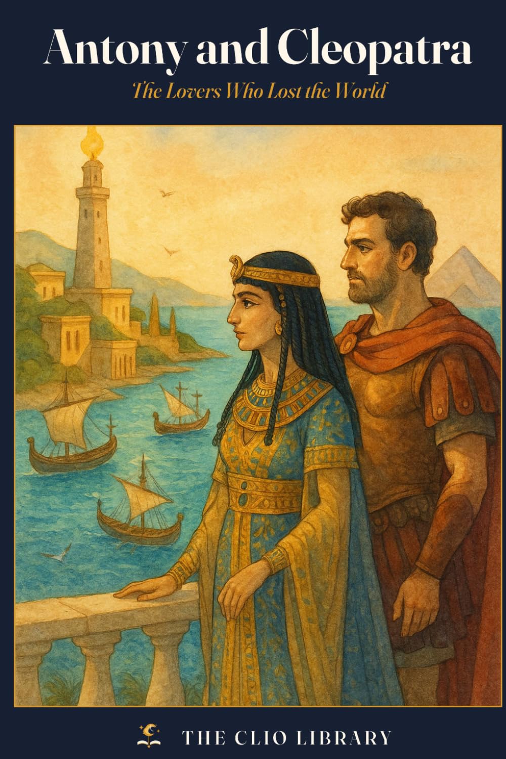 Antony and Cleopatra: The Lovers Who Lost the World (The Clio Library)