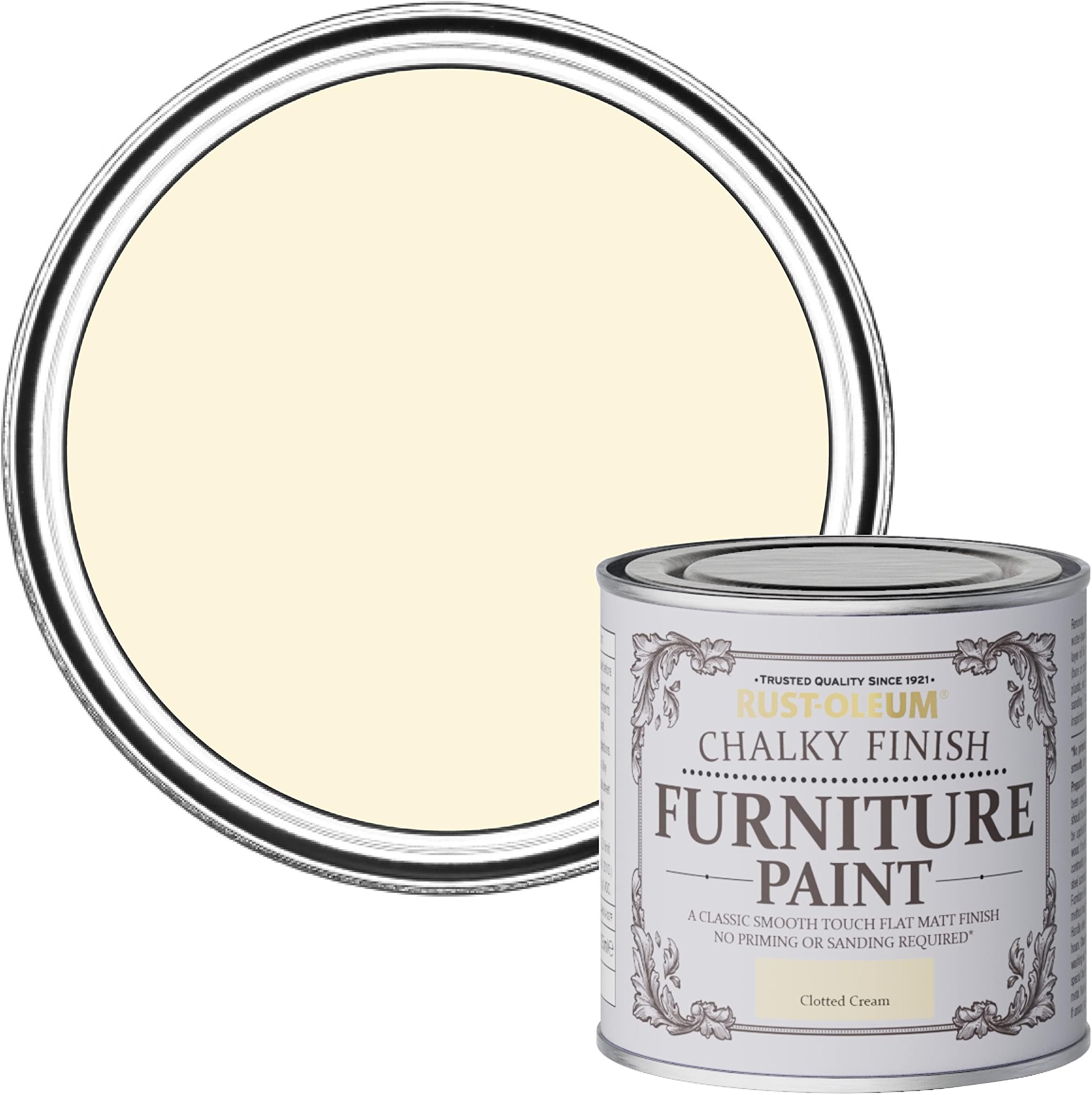 THE ONE Paint & Primer Most Durable Furniture Paint, Paint