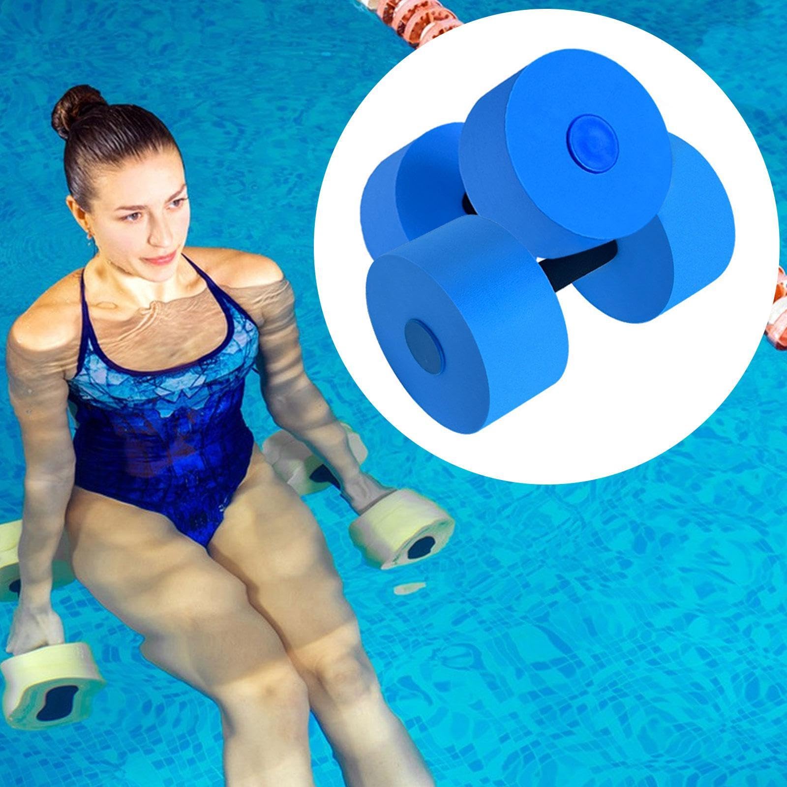 Haltère Flottant EVA ARTSEWPLY – Pour La Gym Aquatique, Bras Et épaules !