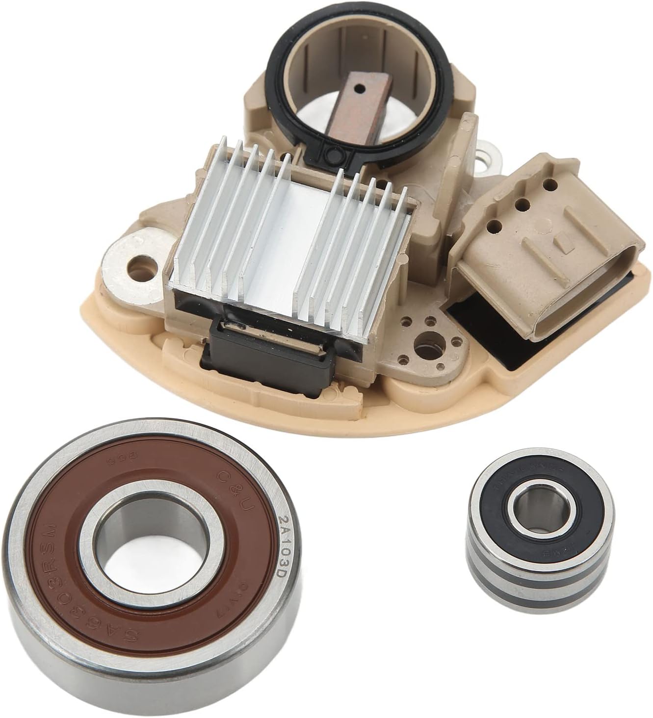 Auto Parts,Alternator Rebuild Kit Aluminium Alloy 23100