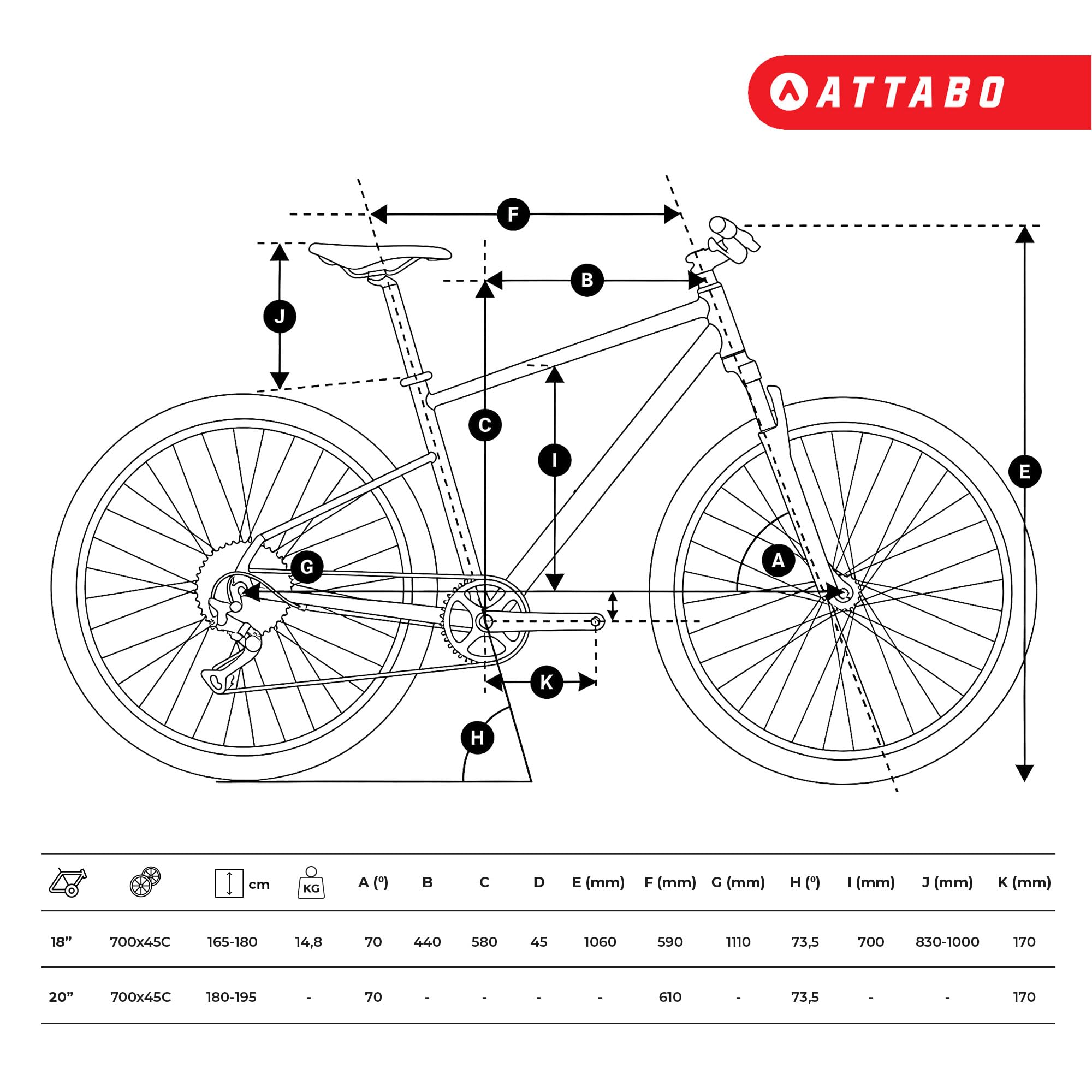 ATTABO SANO 3.0 męski rower crossowy 28 cali do jazdy na ulicy i żwirze | Aluminiowa rama, 24 biegi, amortyzowany widelec SR Suntour i hydrauliczne hamulce tarczowe Shimano