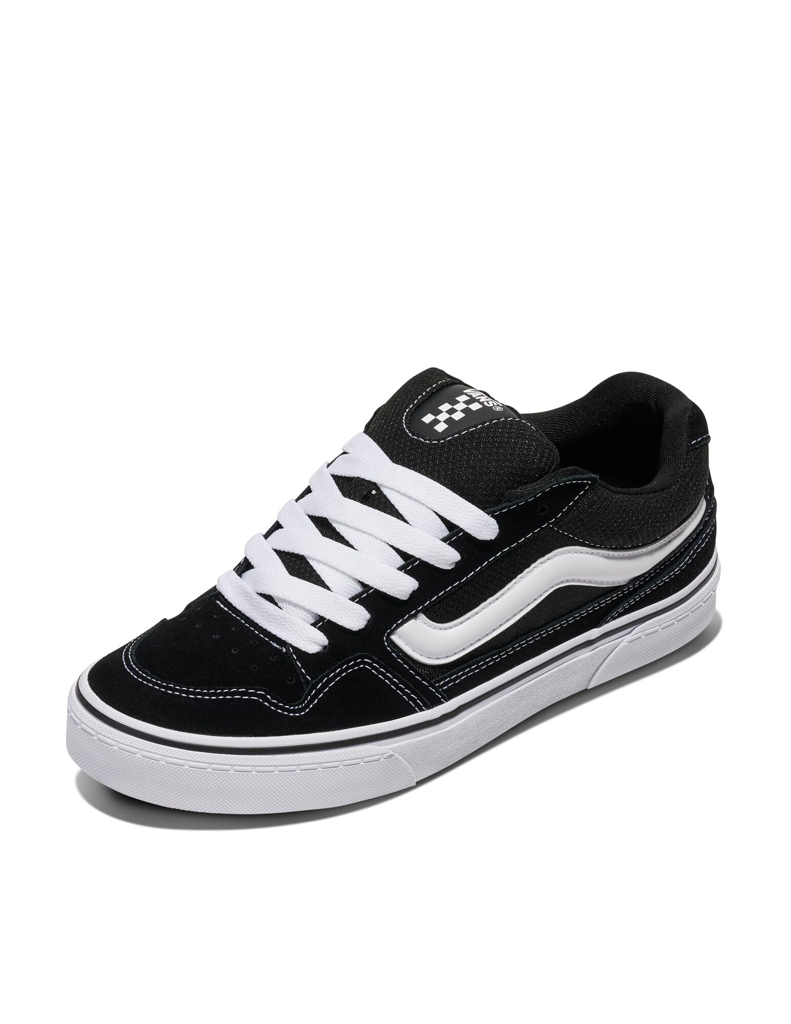 Men's Caldrone Suede Trainers, Gum