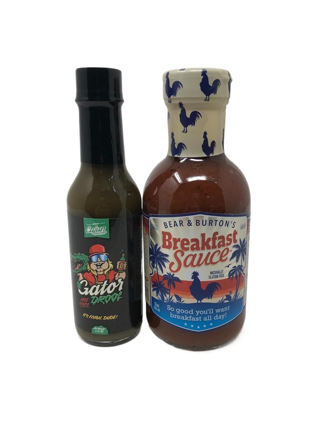 Cajun Two Step Seasoning by StaleKracker & Bear and Burton