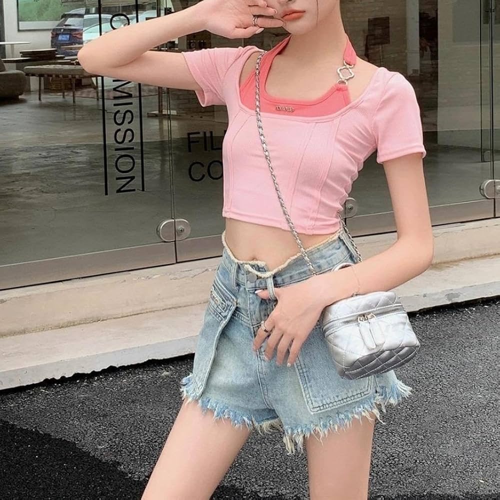 BEACH RIOT レギンス トップス　Sサイズ　セット ハート　ピンク 25ラッシュガードセットアップBK×ネオンピンク | C.Marin®