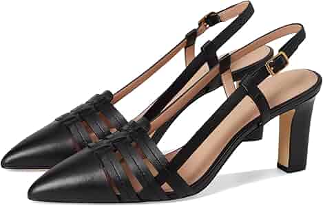 Cole Haan◆Mylah Huarache スリングバック パンプスSALE Cole Haan Women's Mylah Huarache Slingback Pumps - Macy's