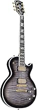 Gibson Electric Guitar Les Paul Modern Supreme Transparent Ebony Burst