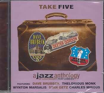 ファイヴ・フォー・スリー・トゥー・ワン・・・パハップス [CD] Amazon.co.jp: Take Five: Music