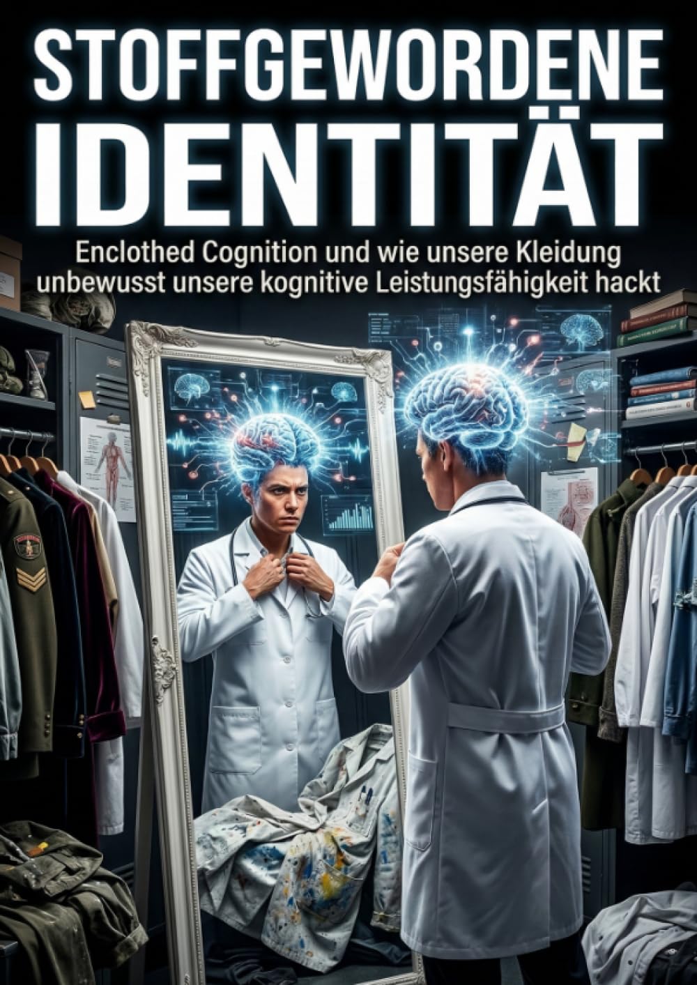 Stoffgewordene Identität: Enclothed Cognition und wie unsere Kleidung unbewusst unsere kognitive Leistungsfähigkeit hackt