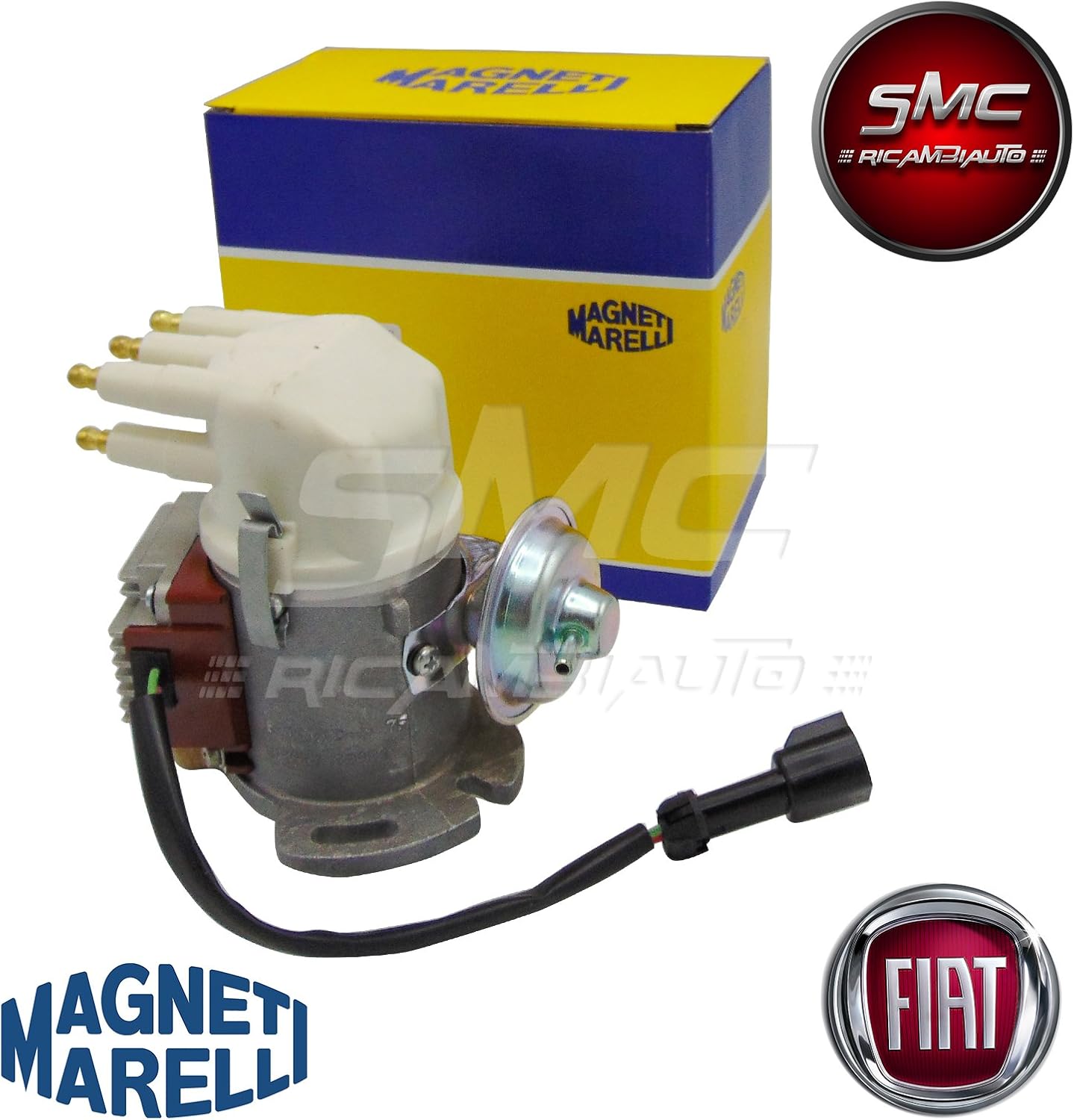 BOBINA ACCENSIONE MODULO Accensione Magneti Marelli Per KIA 06-12 - Foto 11