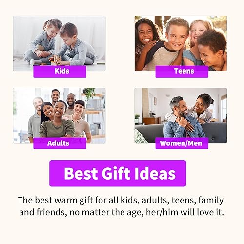 Miniatura 4 de Manta con notas musicales, regalos para niños, hombres, mujeres, niñas, cumpleaños, Navidad, San Valentín, presentes, temática musical colorida