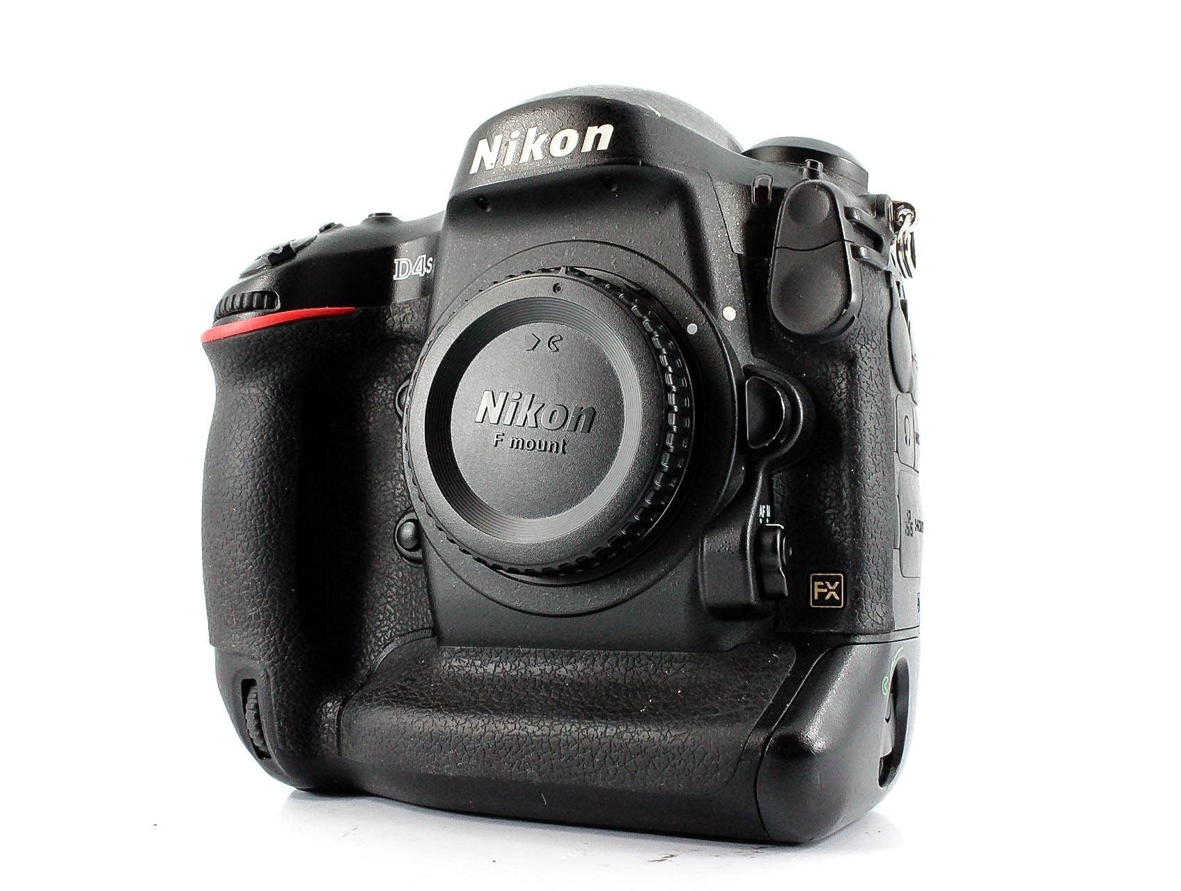 Amazon | Nikon デジタル一眼レフカメラ D4Sボディー D4S | デジタル