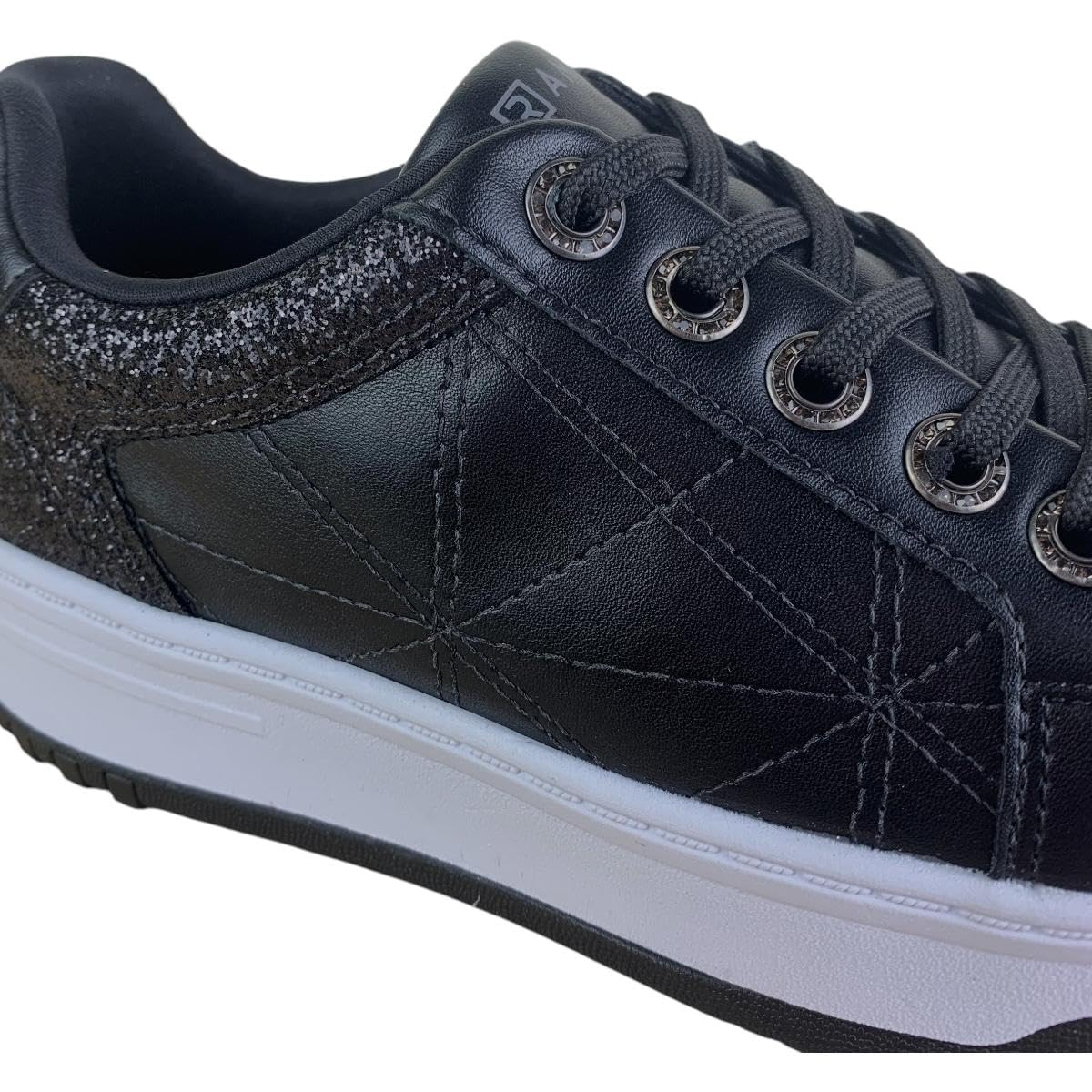 Tenis Casual Feminino Ramarim com Brilho Sola Plataforma (Preto, BR, Adulto, Numérico, 34) em promoção! Veja a oferta e mais achadinhos de Tênis 6 Hoje é o melhor dia para comprar Tenis Casual Feminino Ramarim com Brilho Sola Plataforma (Preto, BR, Adulto, Numérico, 34) com aquele preço maroto! Promoção! Aproveite a oferta! 6