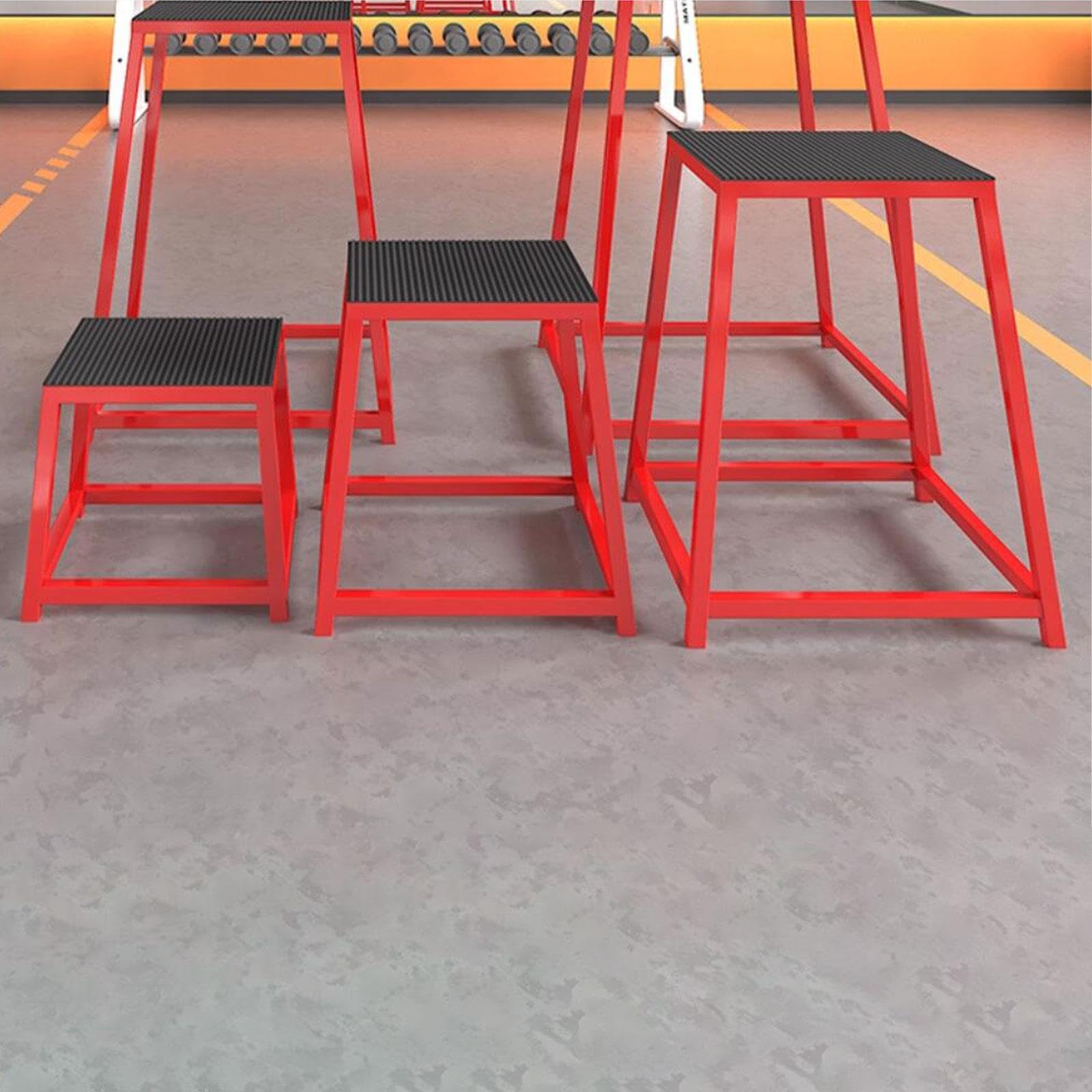 Multifunktionale Plyobox für Fitness, Konditions Und Bodybuildingübungen, 30cm