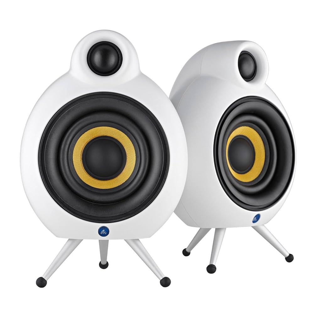 Scandyna Micropod Active Bluetooth Speakers USB, Bluetooth