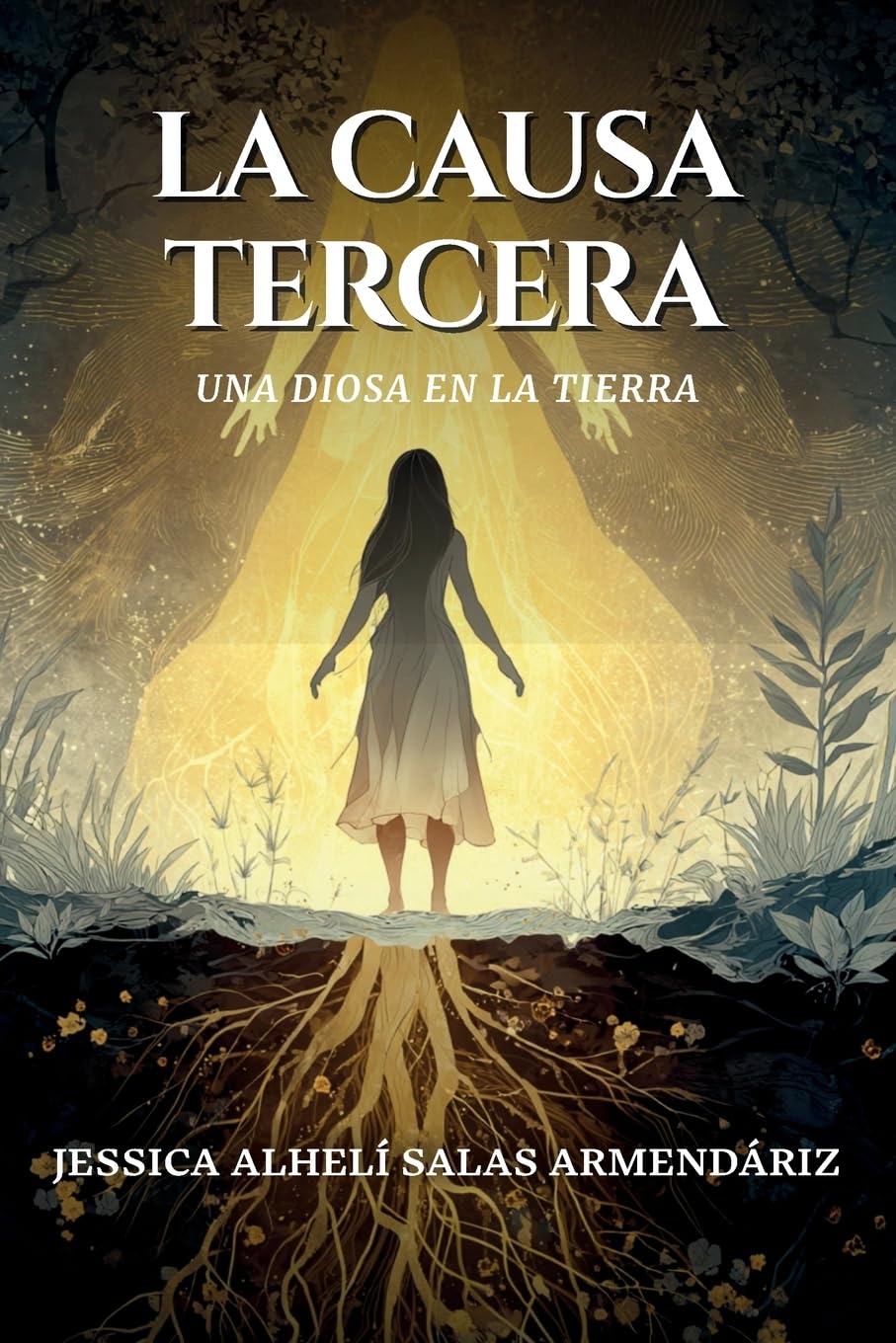 LA CAUSA TERCERA UNA DIOSA EN LA TIERRA