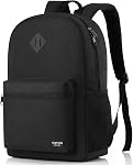 YAMTION Sac à dos Hommes et femmes, sac à dos scolaire Garçons et filles Adolescent Sac à dossier école pour l'étude Voyage avec USB Port de recharge