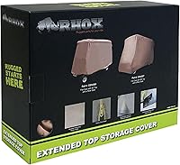 Vista 2 de Cubierta de almacenamiento para carrito de golf, carritos con tapa de 80 pulgadas